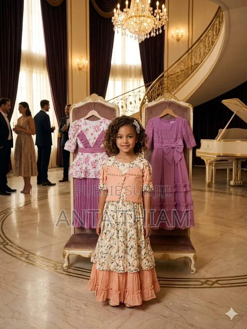 Robe Petite Duchesse