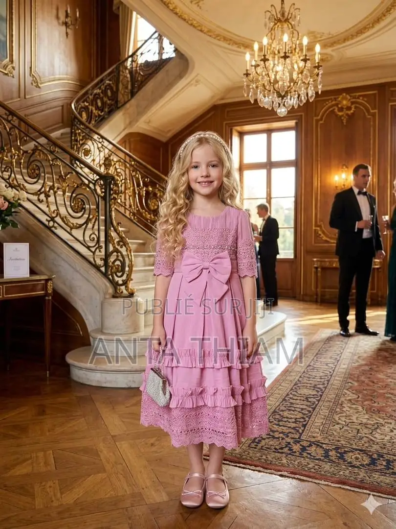 Robe Petite Duchesse
