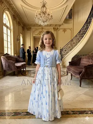 Robe Petite Duchesse