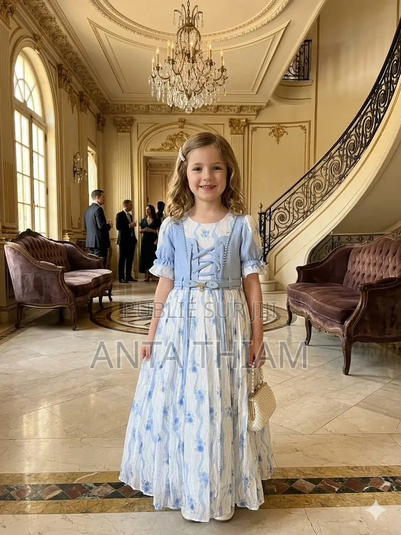 Robe Petite Duchesse