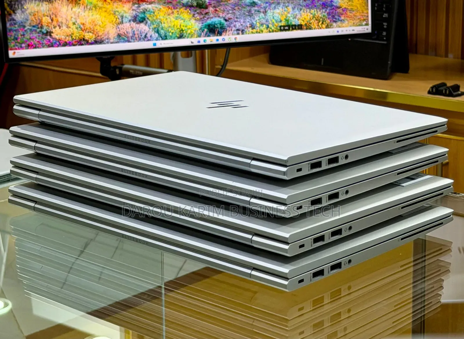 Nouveau HP EliteBook 830 G7 16GB Intel Core i5 SSD 256GB