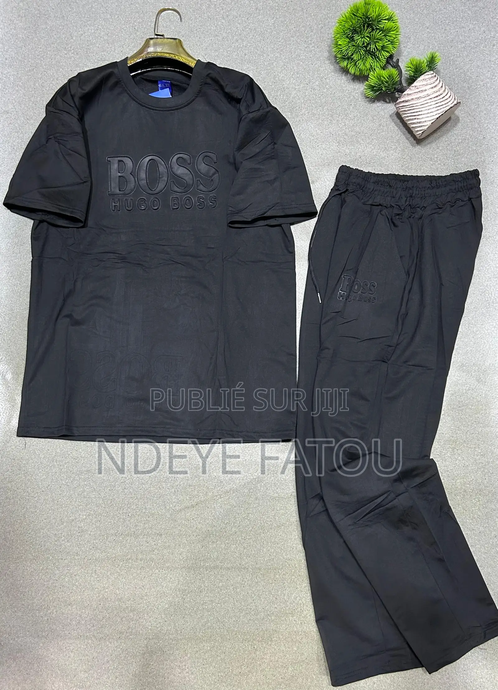 Ensemble Pour Homme