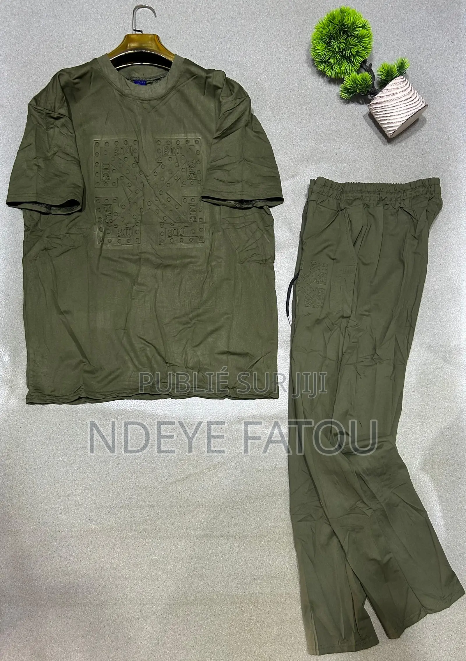Ensemble Pour Homme