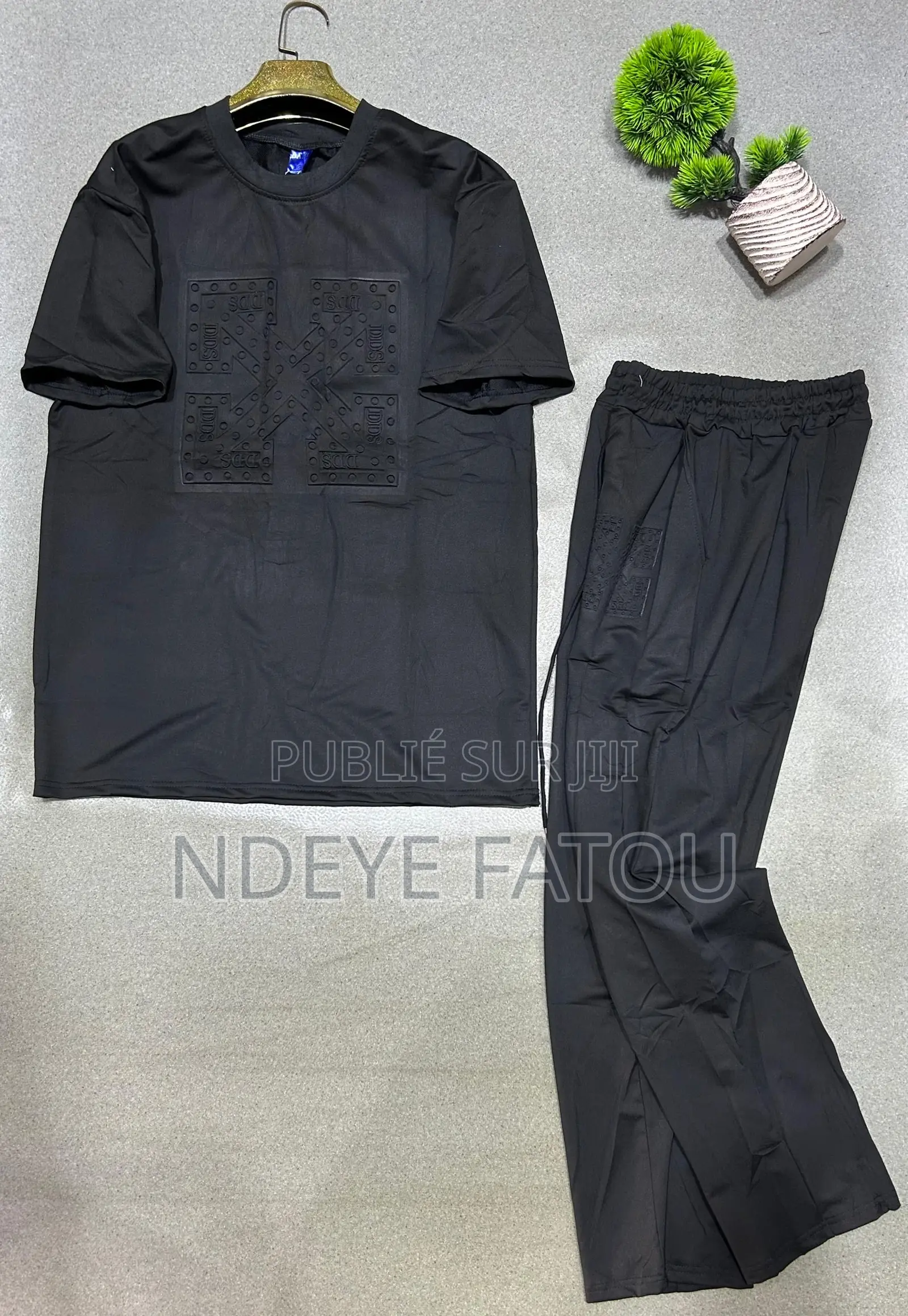 Ensemble Pour Homme