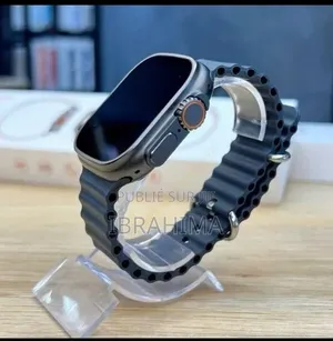Montre Connectée Smart Watch Avec 2 Bracelet