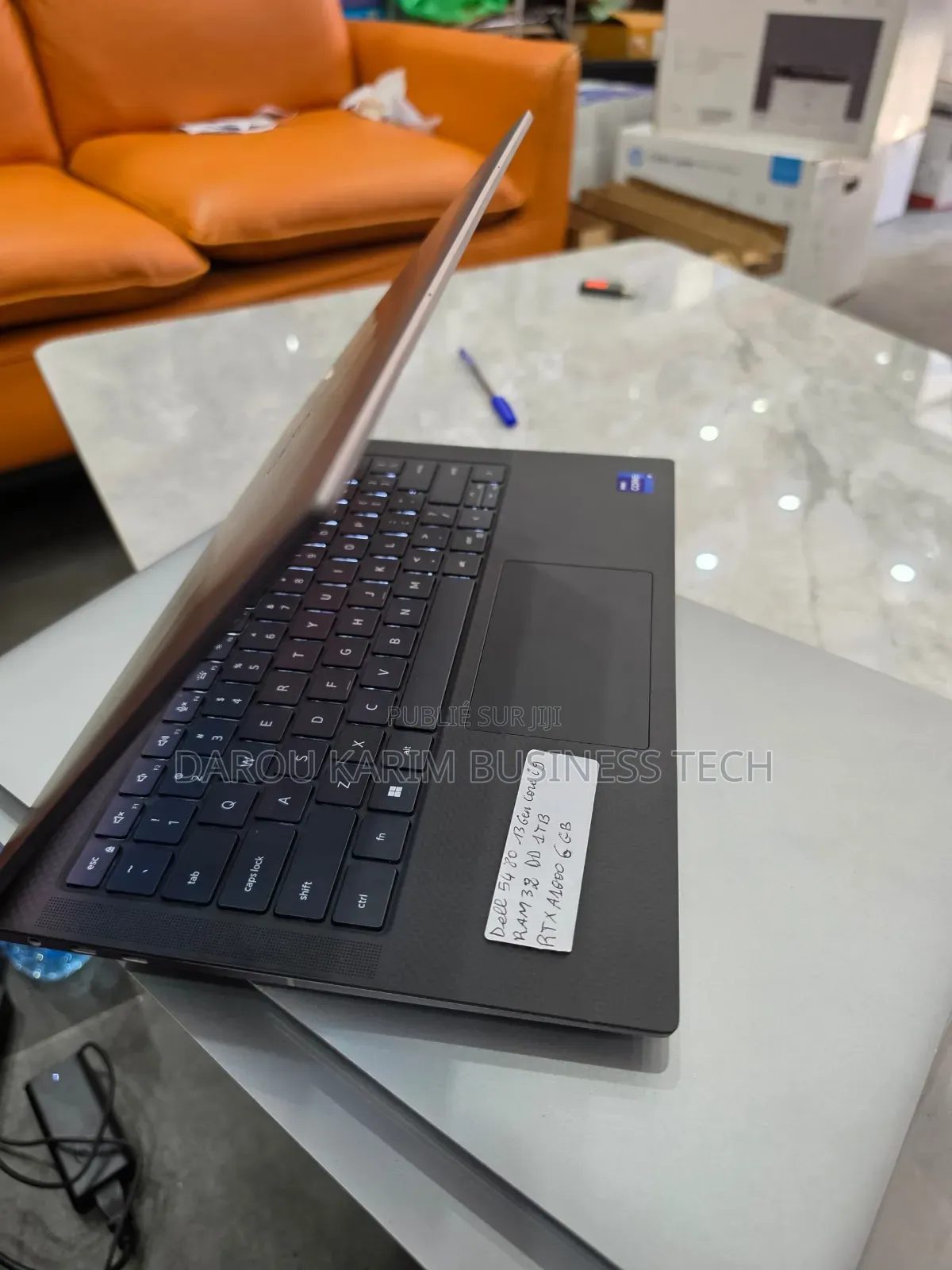 Nouveau Dell Precision 5480 32GB Intel Core i9 SSD 1T