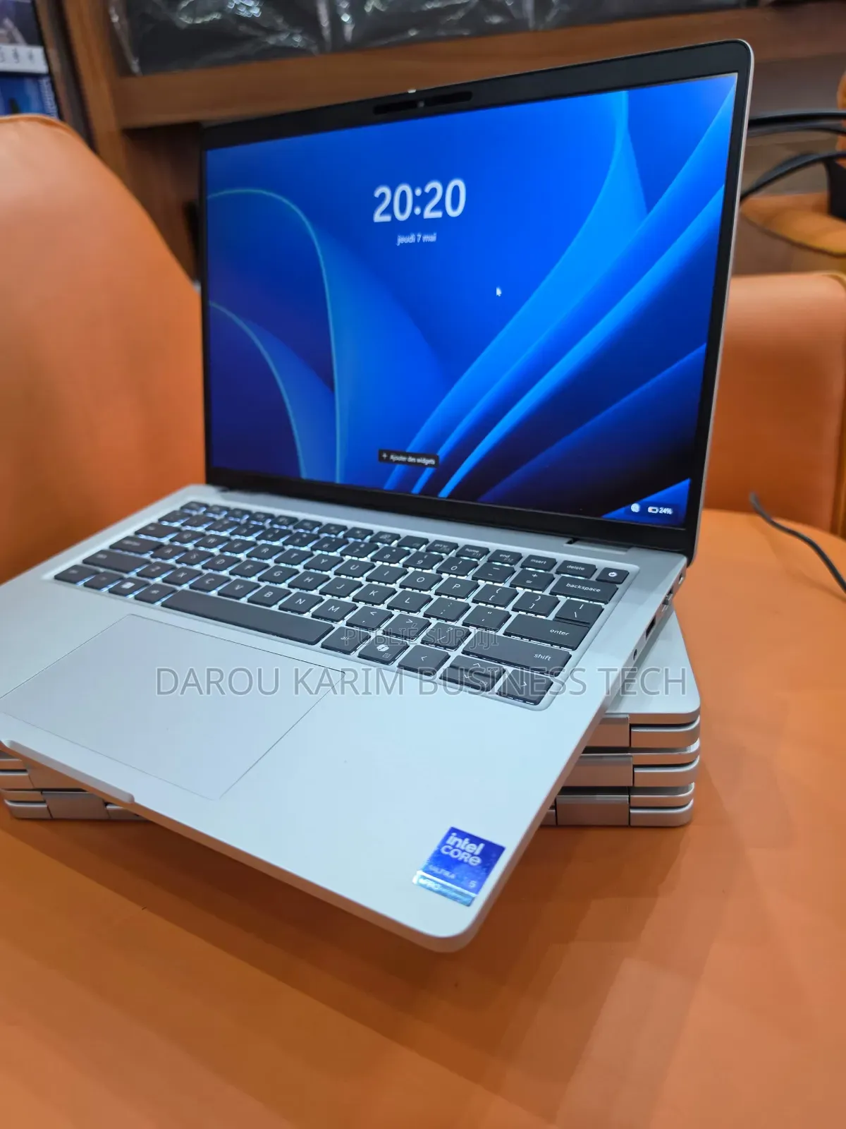 Nouveau Dell Pro Plus 14 16GB Intel Core Ultra 7 SSD 1T