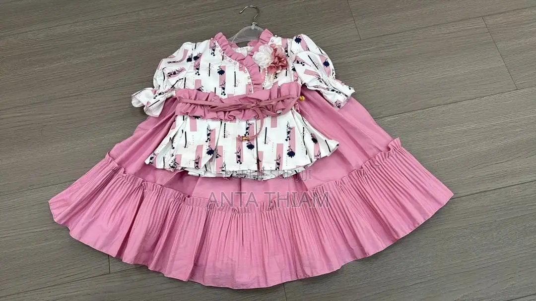 Ensemble Jupe Plissée Et Set Haut
