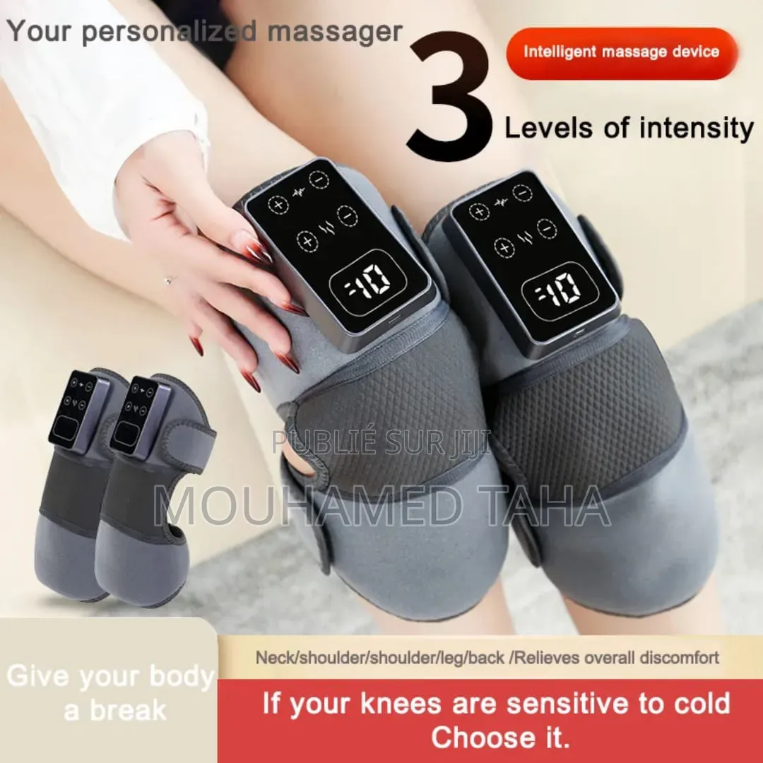 Genouillères De Massage