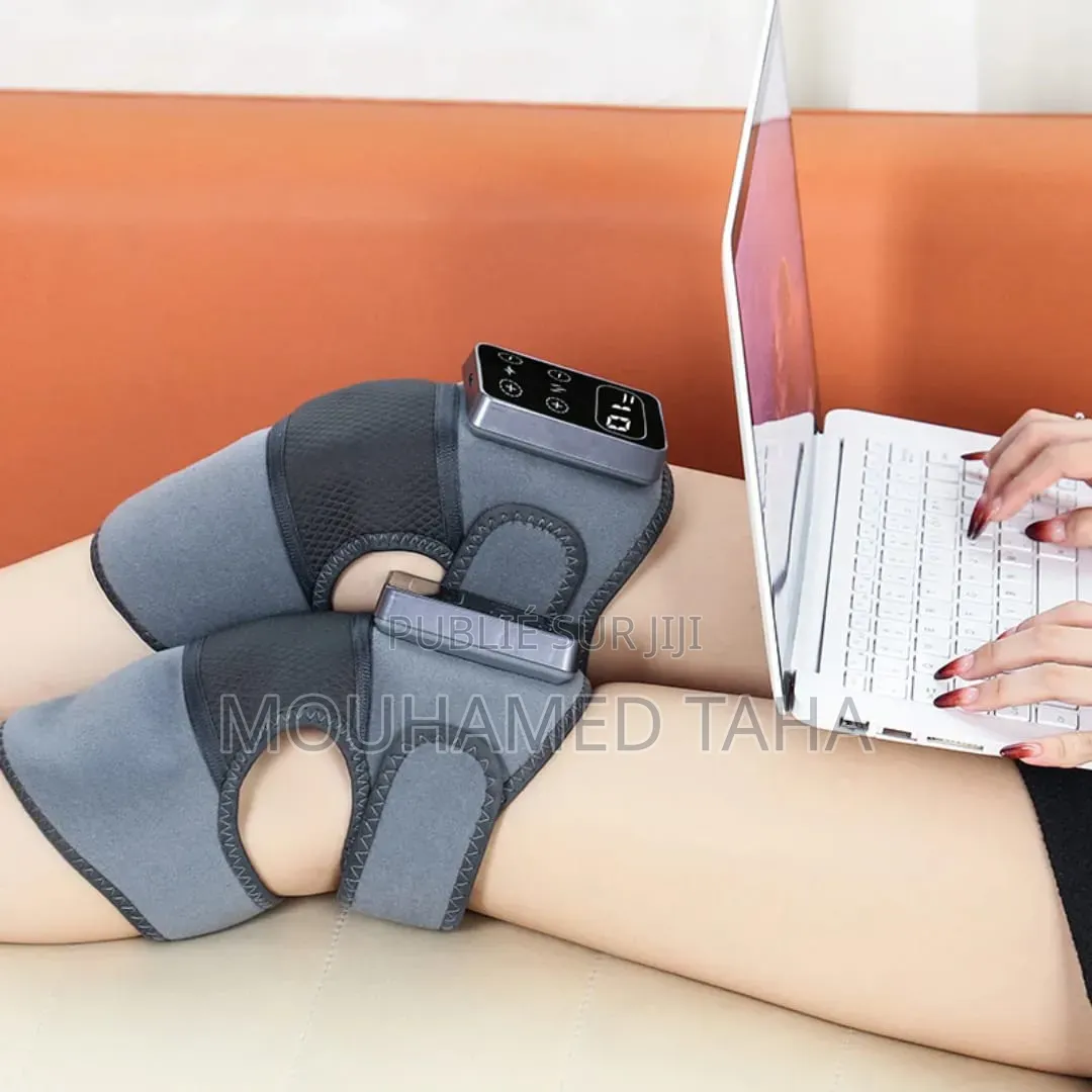 Genouillères De Massage