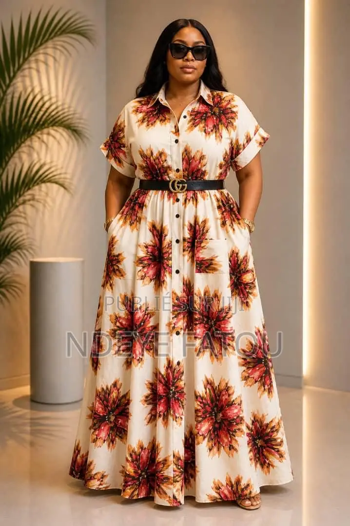 Jolie Robe Pour Femmes