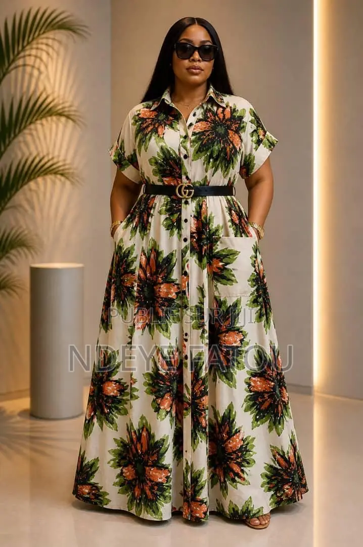 Jolie Robe Pour Femmes