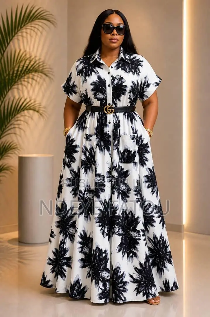 Jolie Robe Pour Femmes