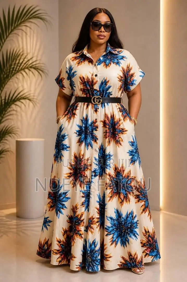 Jolie Robe Pour Femmes