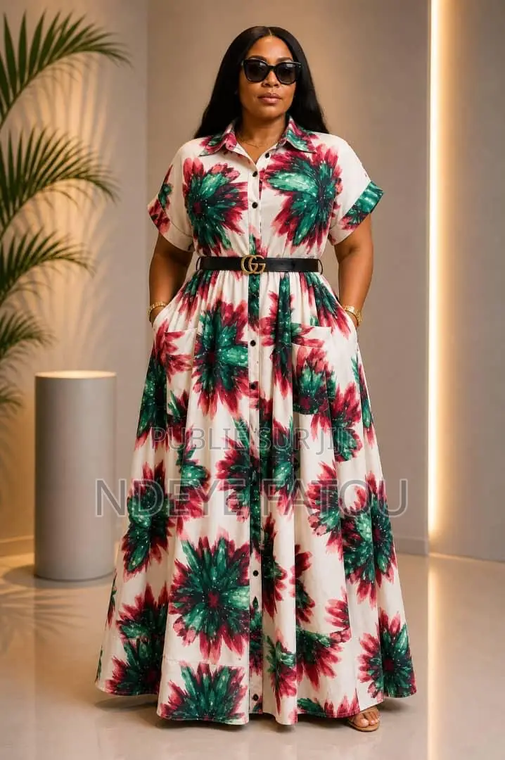 Jolie Robe Pour Femmes
