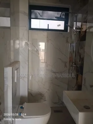 1chbre Appartement dans , Mermoz Sacré-Cœur à Louer