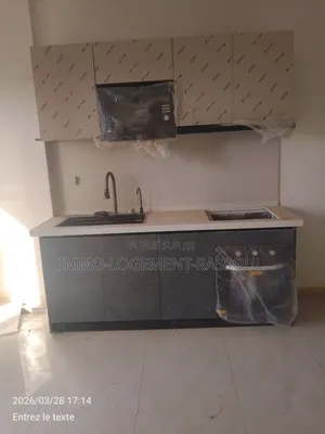 1chbre Appartement dans , Mermoz Sacré-Cœur à Louer
