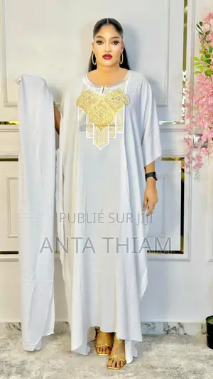 Boubou Tall