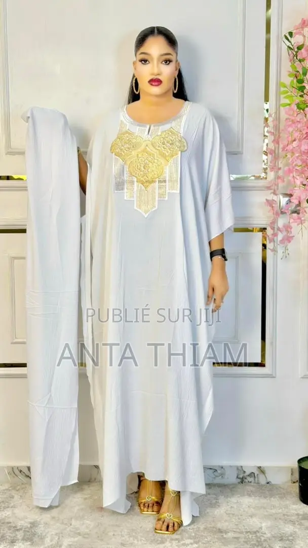 Boubou Tall
