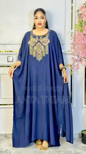 Boubou Tall