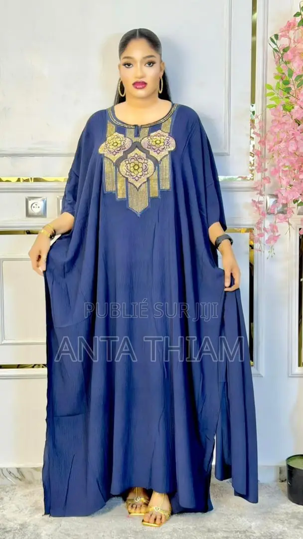 Boubou Tall