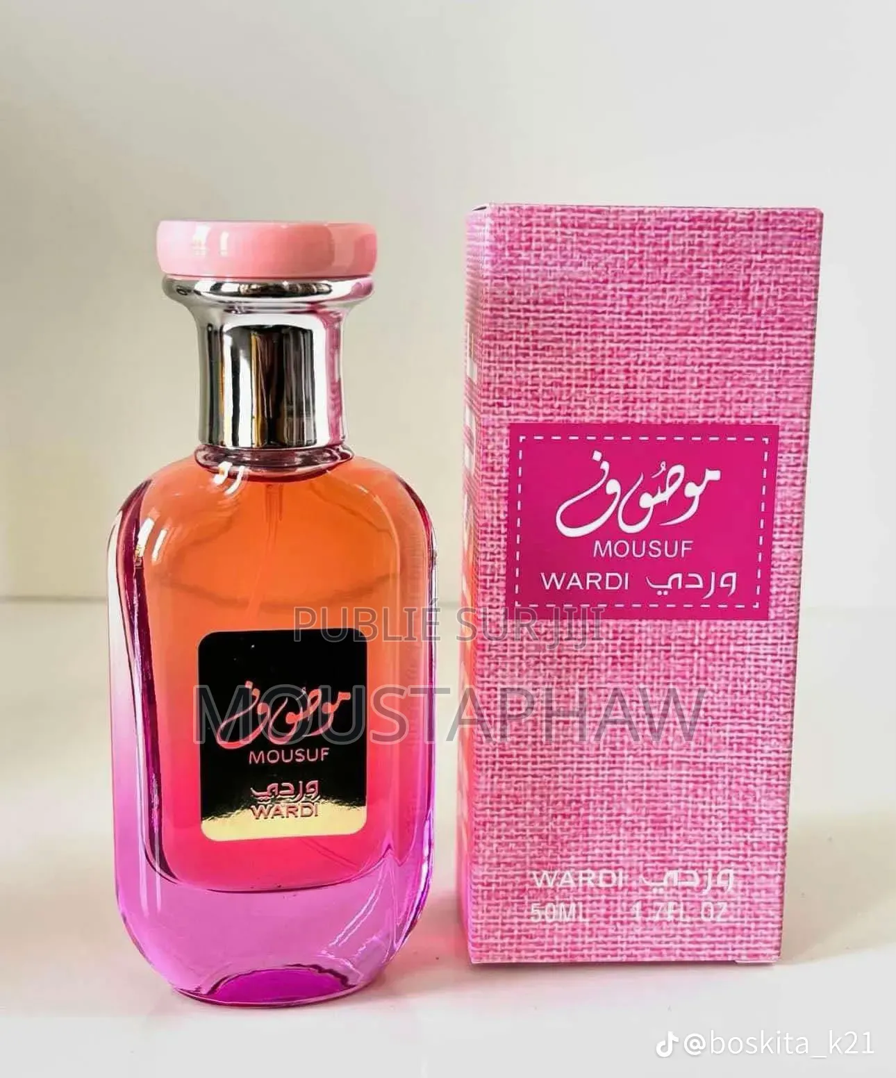Parfum De Classe
