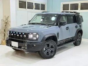 Jetour T2 1.5 Hybrid AWD 2025 Autre