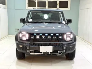 Jetour T2 1.5 Hybrid AWD 2025 Autre