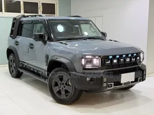 Jetour T2 1.5 Hybrid AWD 2025 Autre