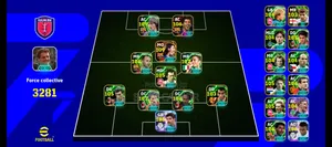 Compte Efoot