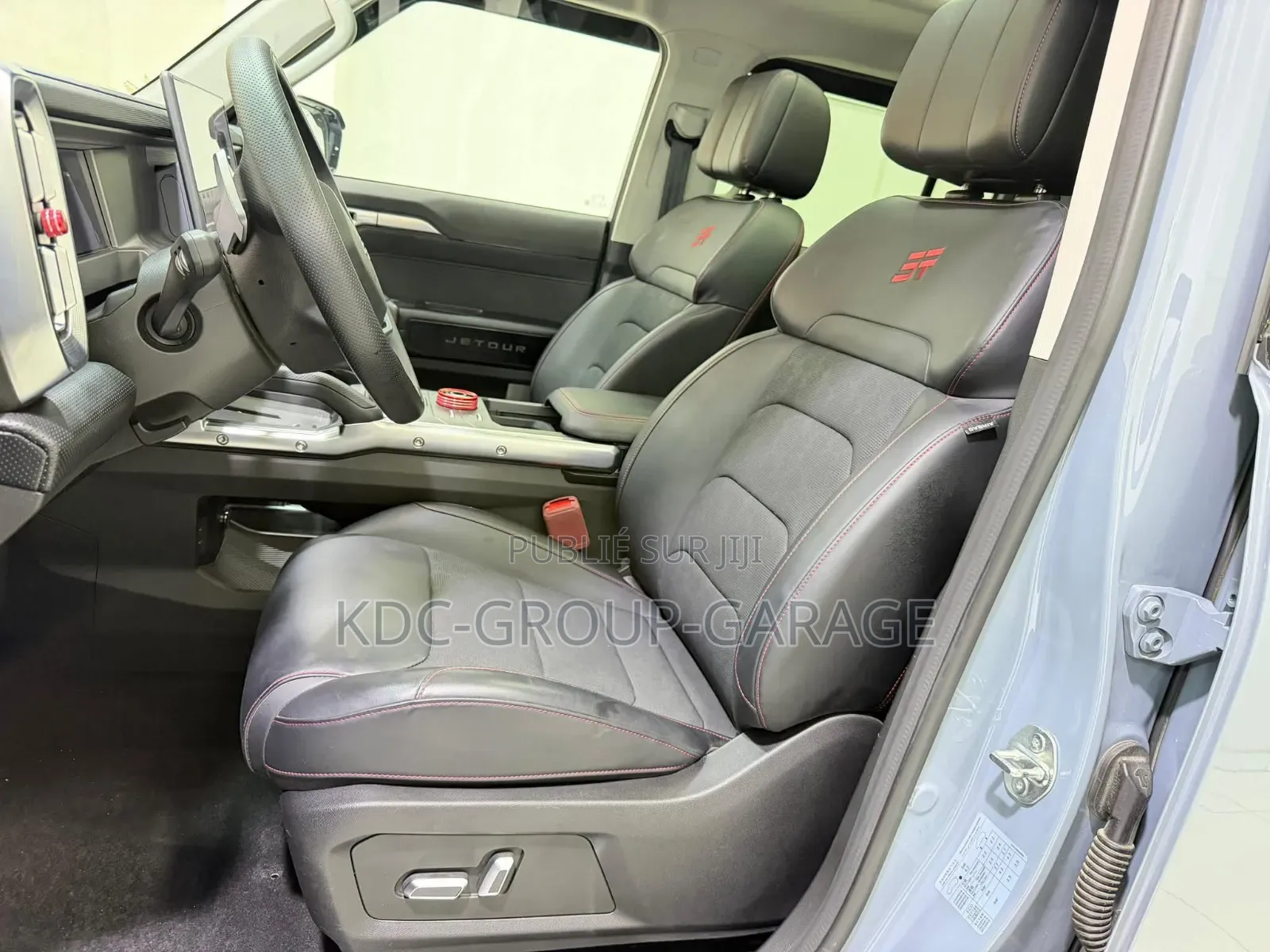 Jetour T2 1.5 Hybrid AWD 2025 Autre