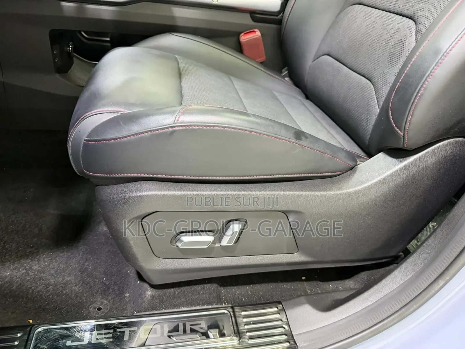 Jetour T2 1.5 Hybrid AWD 2025 Autre