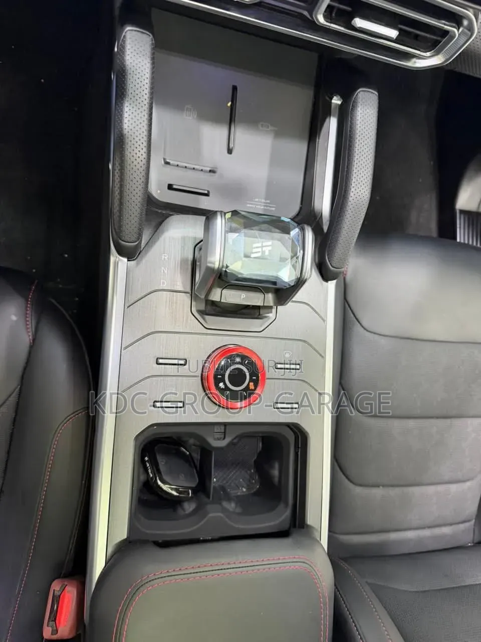 Jetour T2 1.5 Hybrid AWD 2025 Autre