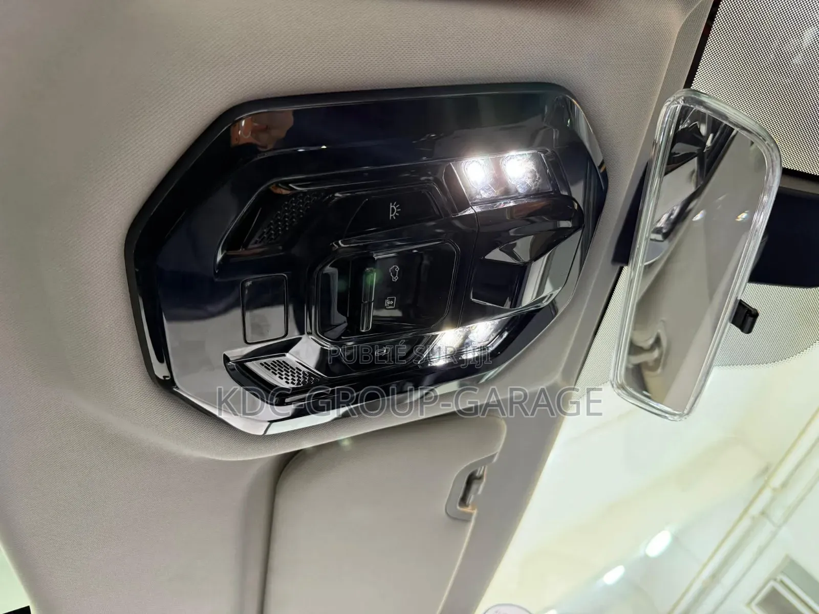 Jetour T2 1.5 Hybrid AWD 2025 Autre