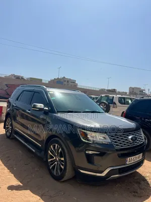 Ford Explorer 2018 Autre