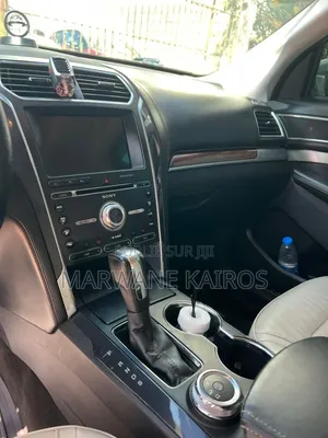 Ford Explorer 2018 Autre
