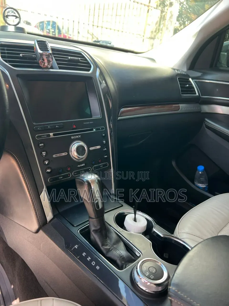 Ford Explorer 2018 Autre