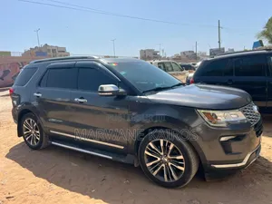 Ford Explorer 2018 Autre