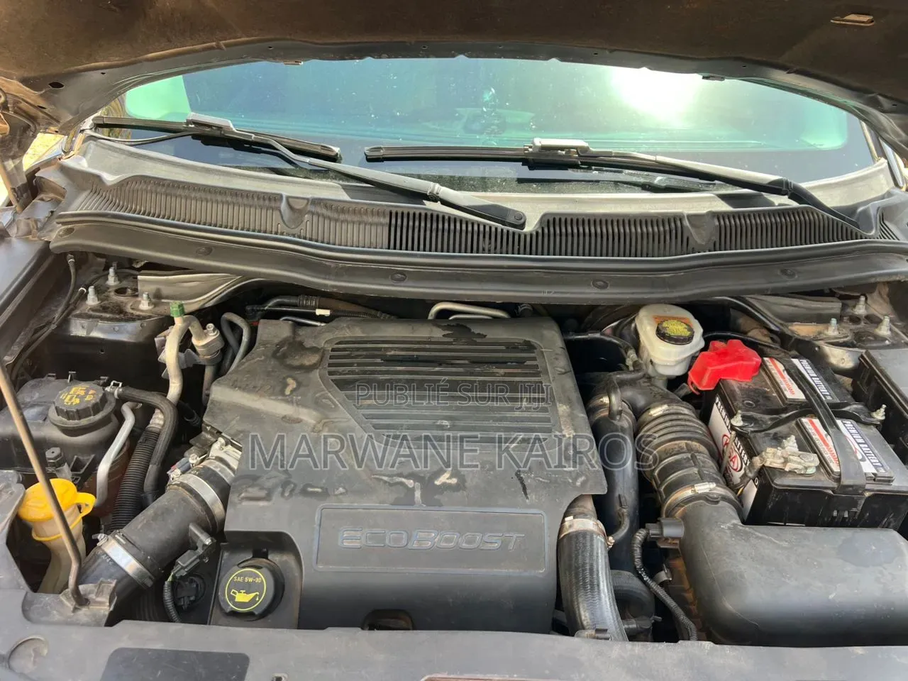 Ford Explorer 2018 Autre