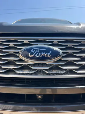 Ford Explorer 2018 Autre