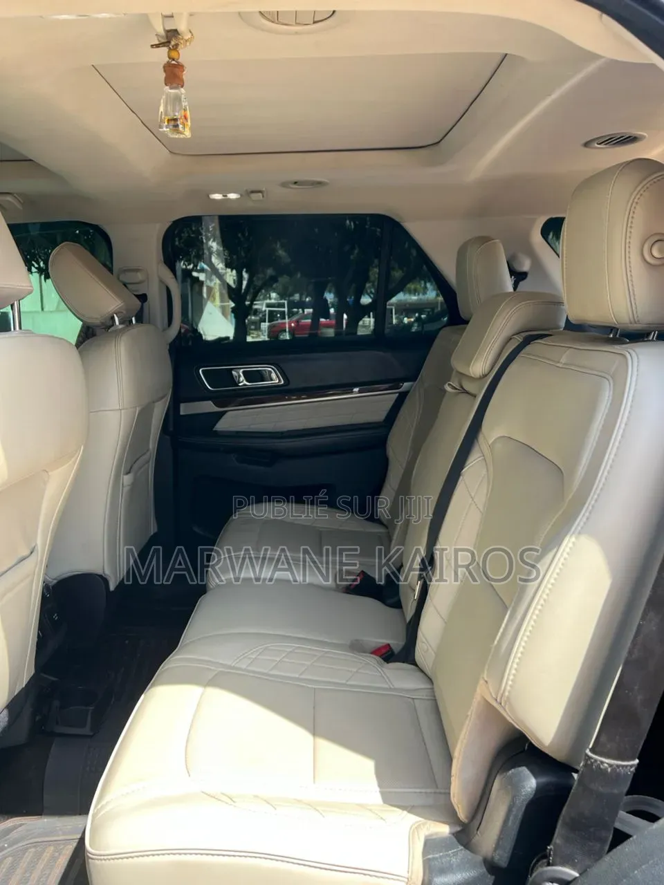 Ford Explorer 2018 Autre