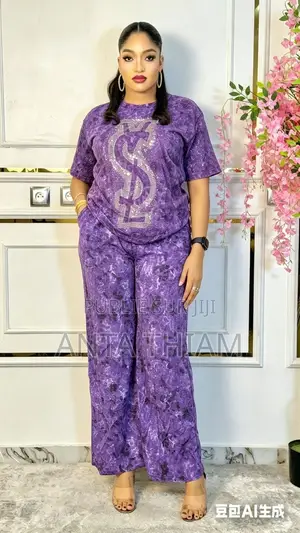 T-Shirt Pantalon LVS