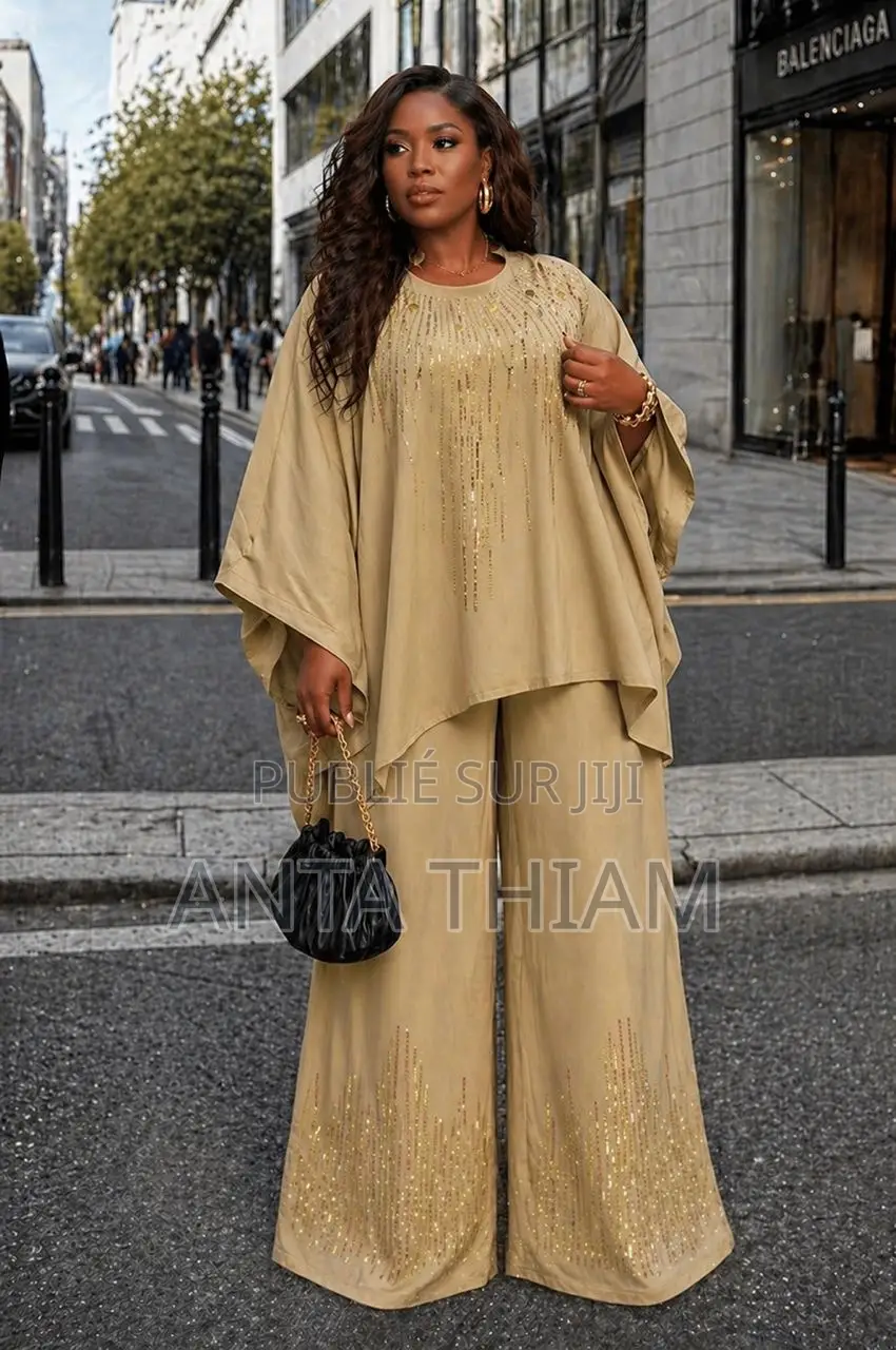 Ensemble Tunique Plasso