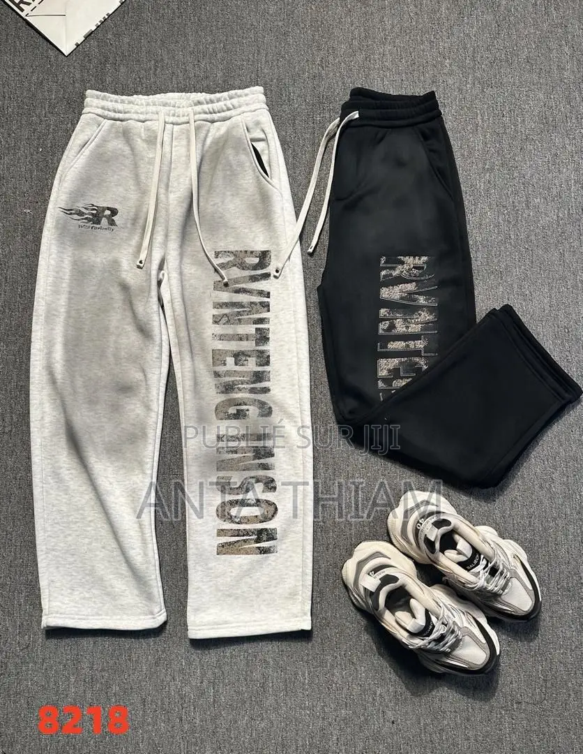 Jogging Trapstar