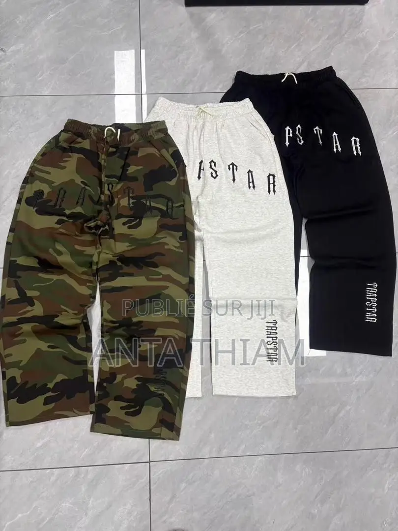Jogging Trapstar
