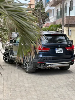 BMW X5 2014 Noir