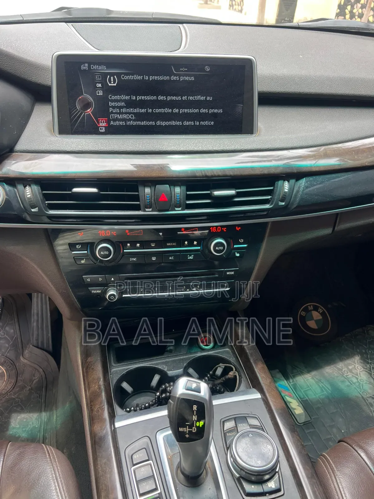 BMW X5 2014 Noir