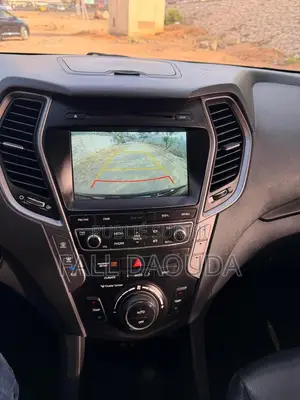 Hyundai Santa Fe 2018 Noir
