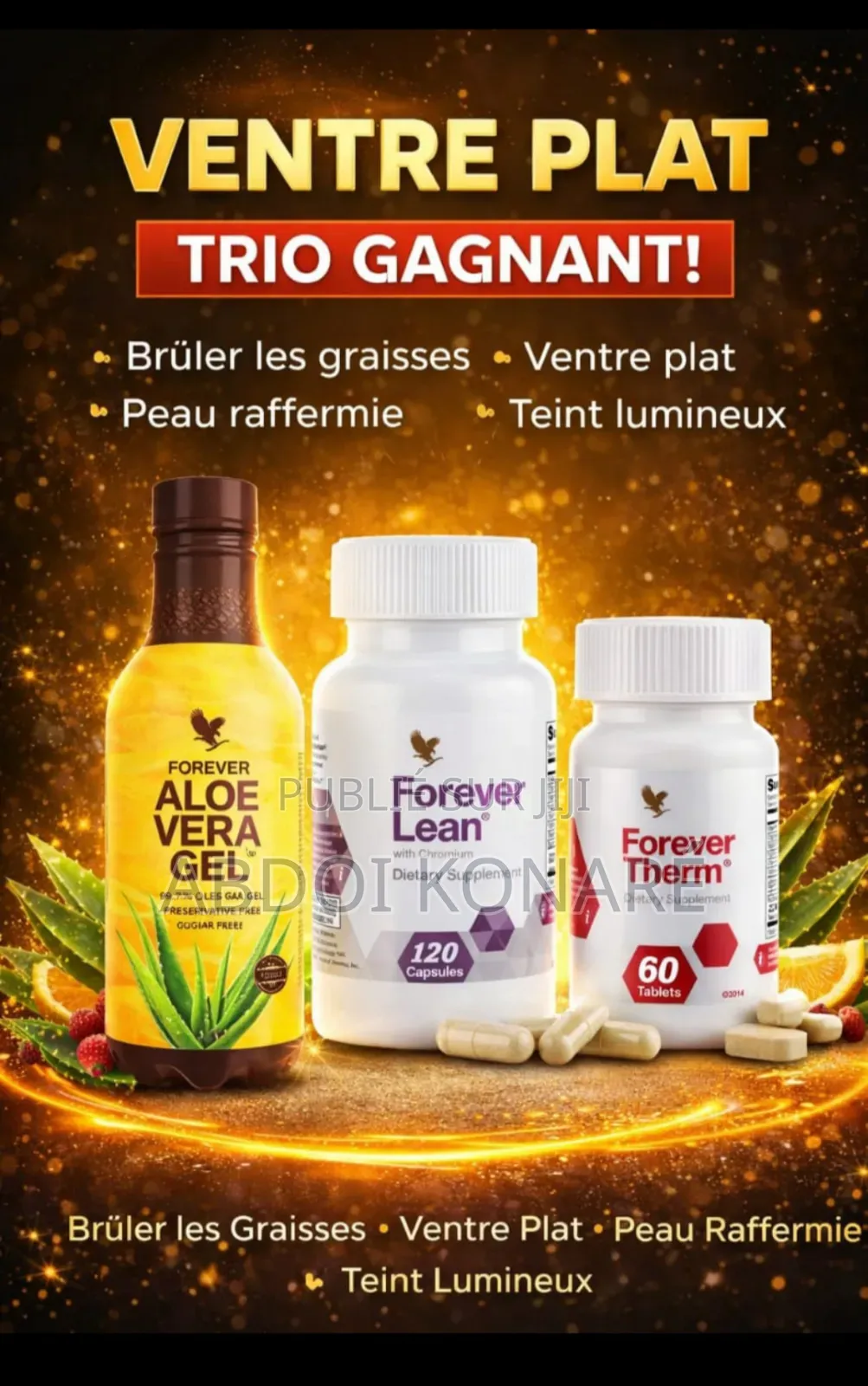 Le Trio Gagnant