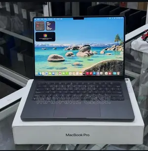 Nouveau Apple MacBook Pro 2025 M5 14-inch 16GB Apple M5 SSD 1T